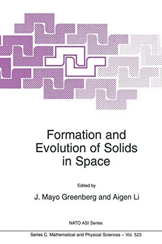Formation and Evolution of Solids in Space