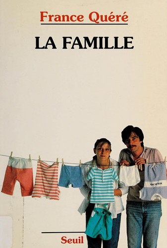 La famille by France Quéré cover