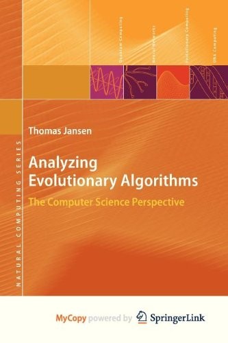 Analyzing Evolutionary Algorithms