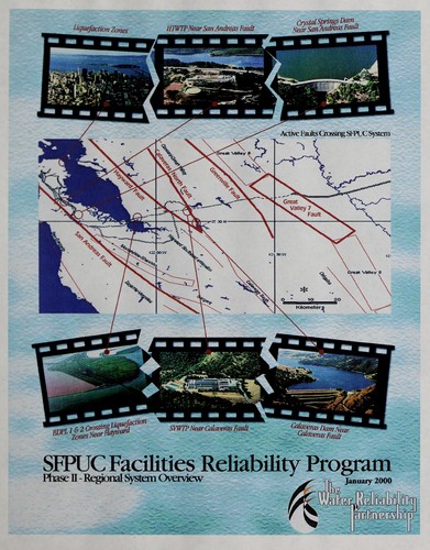 Facilities reliability program