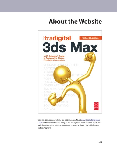 Tradigital 3ds Max