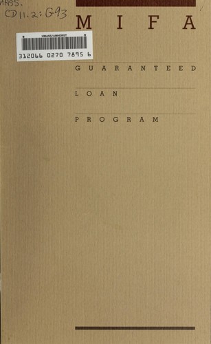 Guaranteed Loan Program