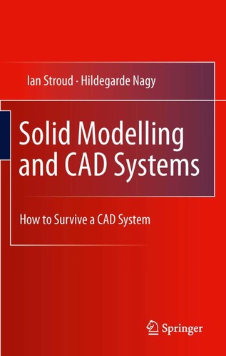 Solid modelling and CAD systems