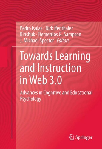 Towards learning and instruction in Web 3.0