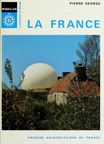 La France by Pierre George cover