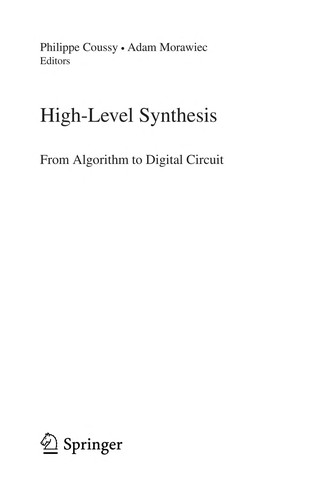 High-level synthesis