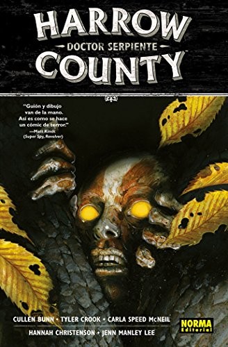Harrow County, Vol. 3