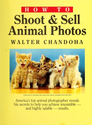 How to shoot & sell animal photos
