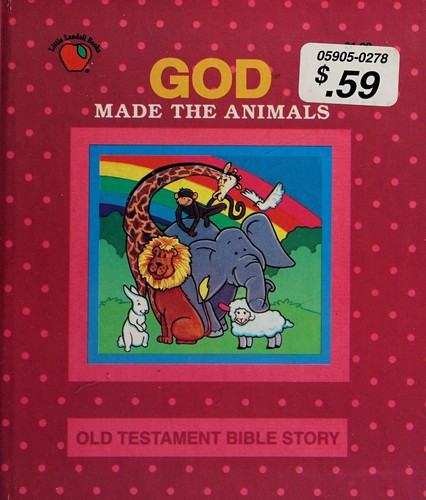 God made the animals by Dandi cover