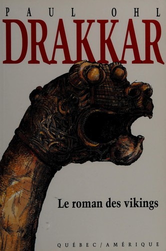 Drakkar by Paul E. Ohl cover