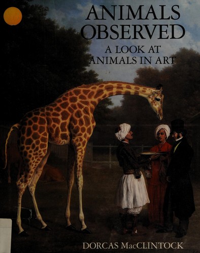 Animals observed