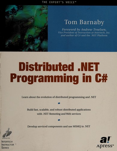 Distributed .NET Programming in C£