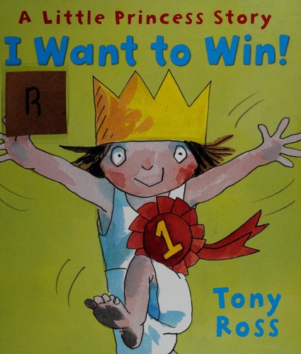 I want to win!