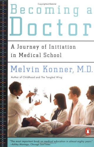 Becoming a doctor