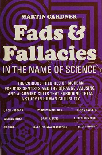 In the Name of Science