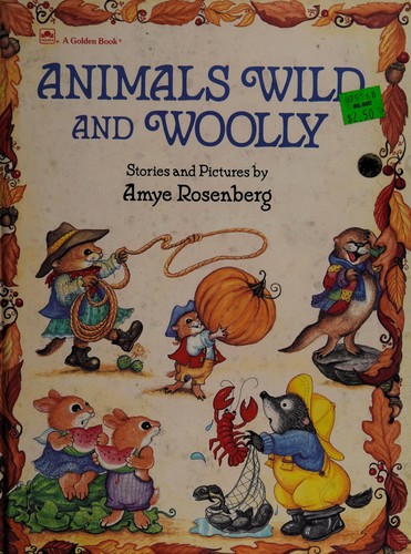 Wild & Wooly Animals