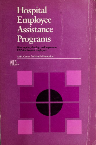 Hospital employee assistance programs