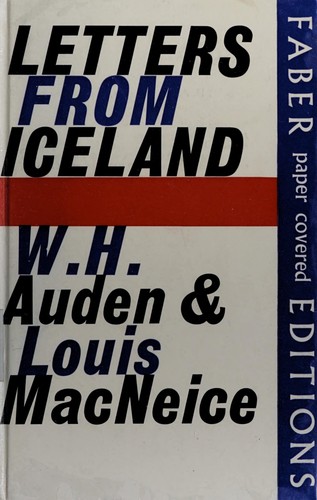 Letters from Iceland