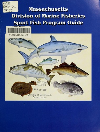 Sport fish program guide