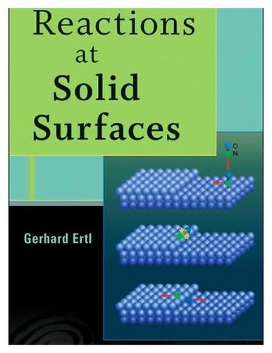 Reactions at solid surfaces