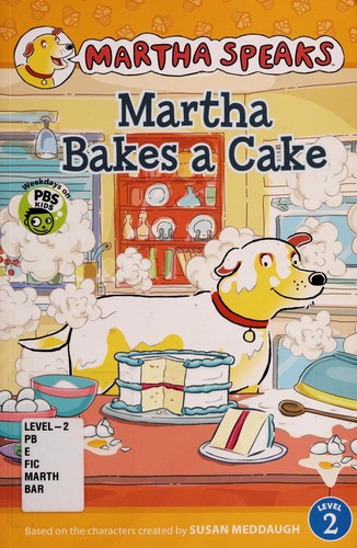 Martha bakes a cake