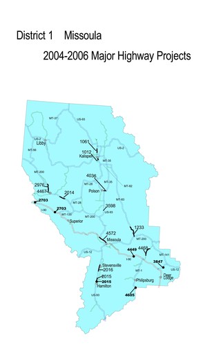 Statewide transportation improvement program (STIP)