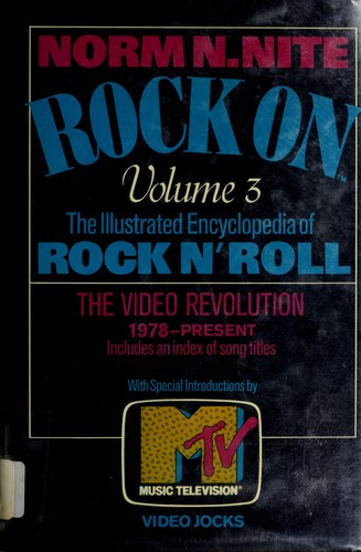 Rock on: The Illustrated Encyclopedia of Rock N' Roll