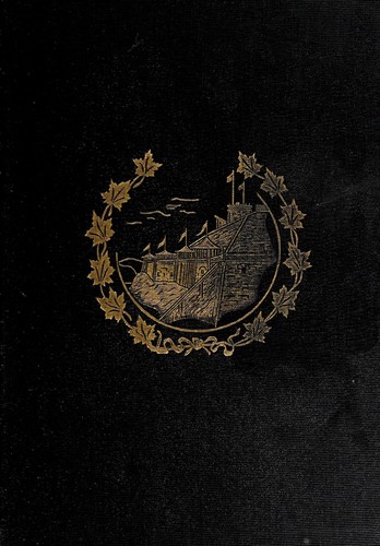 Le Canadien-Français by Byron Nicholson cover