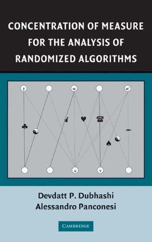 Concentration of measure for the analysis of randomized algorithms