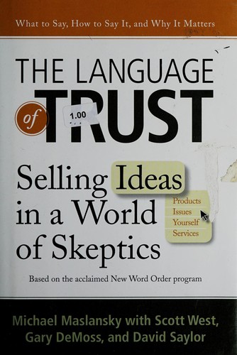 The language of trust