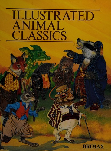 Illustrated animal classics