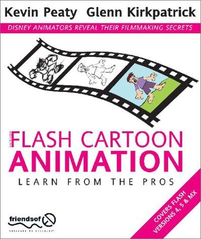 Flash cartoon animation by Glenn Kirkpatrick, Kevin Peaty cover