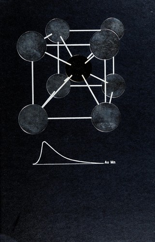 Solid state physics for metallurgists