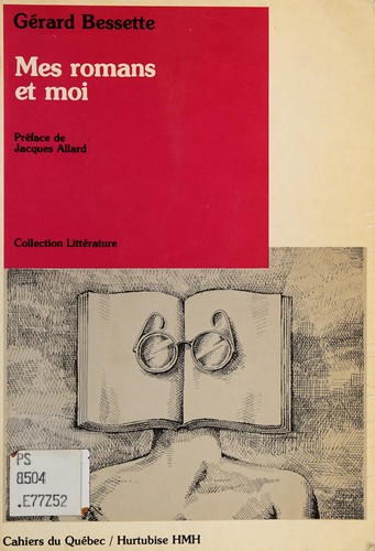 Mes romans et moi