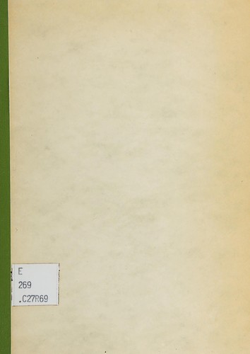 Les Canadiens-français et les indépendantistes américains, 1774-1783 by Raoul Roy cover