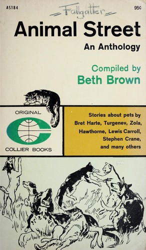Animal street by Beth Brown cover