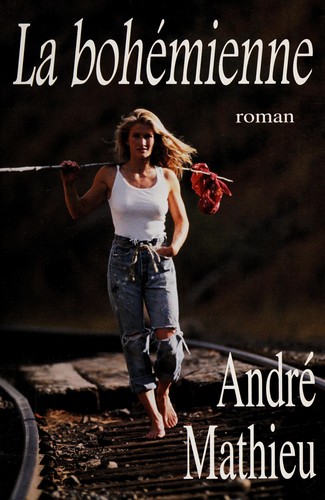 La bohémienne by André Mathieu cover