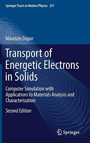 Transport of Energetic Electrons in Solids