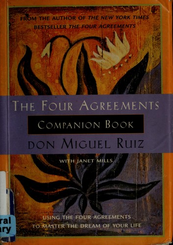 The four agreements companion book