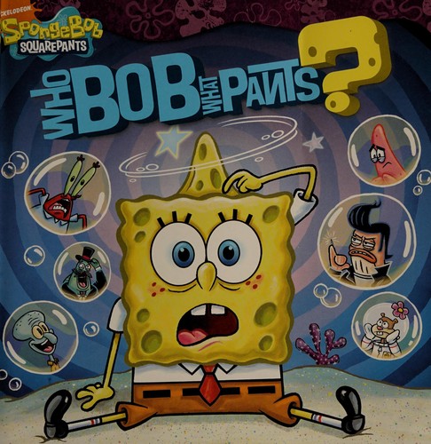 Who Bob what pants? by Emily Sollinger cover