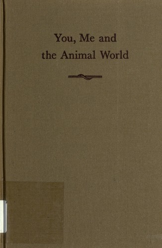 You, me, and the animal world