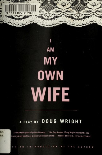 I am my own wife
