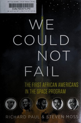 We could not fail