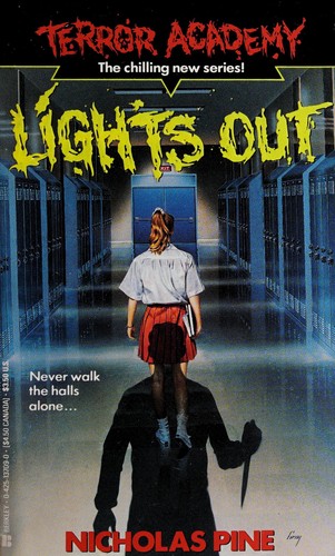 Lights Out (Terror Academy Book 1)