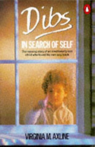 Dibs by Virginia M. Axline cover