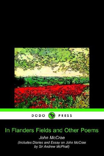 In Flanders Fields and Other Poems