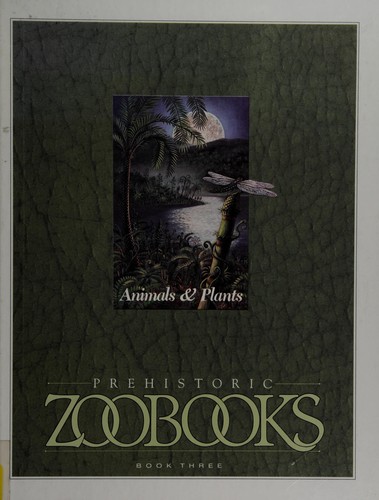 Animals & plants by John Bonnett Wexo cover