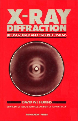 X-ray diffraction by disordered and ordered systems