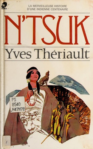 N'Tsuk by Yves Thériault cover