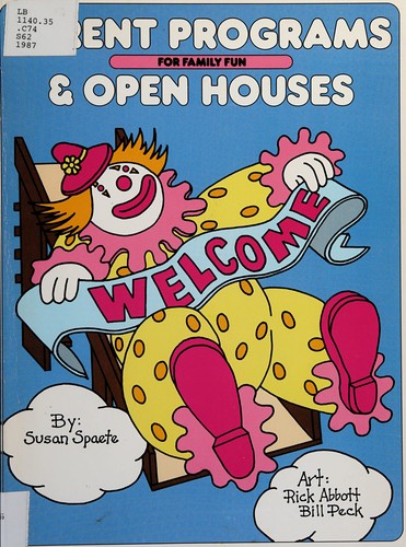 Parent Programs and Open Houses